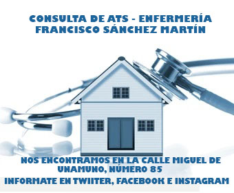 Consulta de  ATS - Enfermería Francisco Sánchez Martín