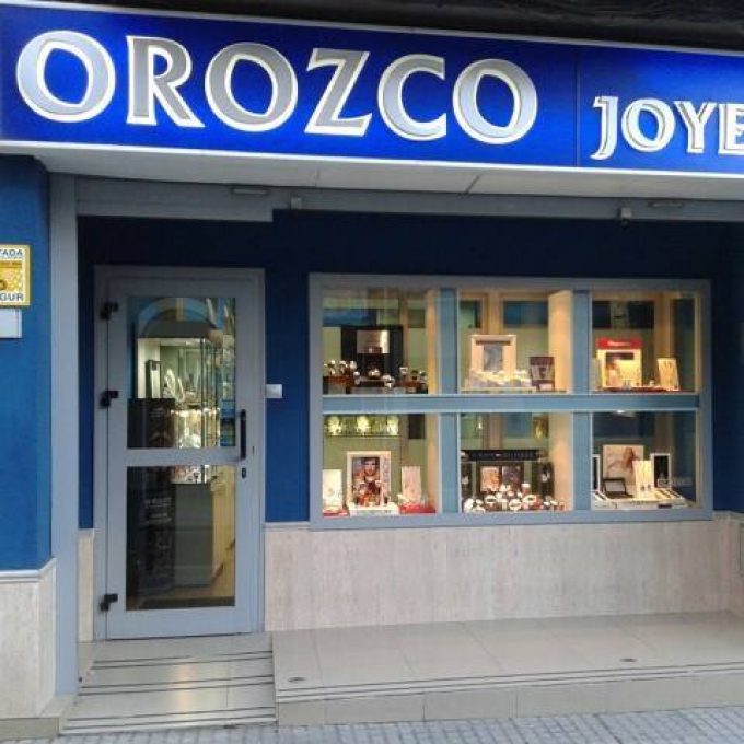Joyería Orozco