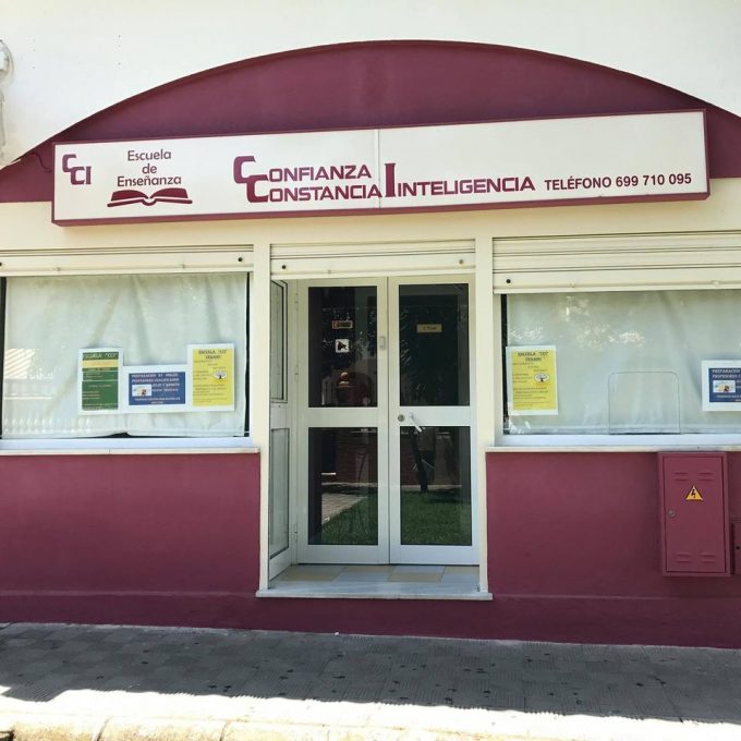 ACADEMIA DE ENSEÑANZA EDUCACIÓN PRIMARIA «CCI»