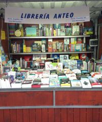 LIBRERIA ANTEO