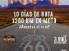 ¿Te imaginas recorrer la Ruta 66 en Harley Davidson? El sueño de todo motero