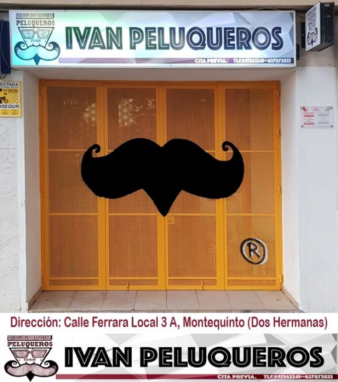 IVAN PELUQUEROS