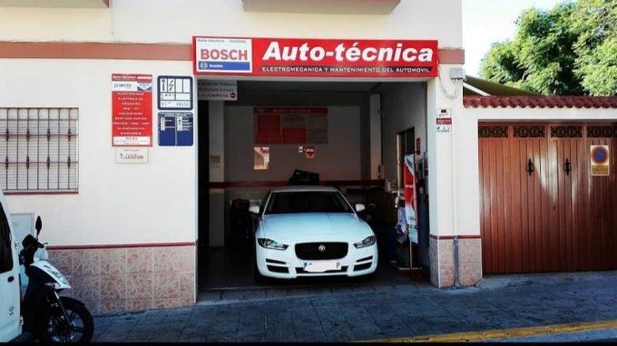 Auto-técnica