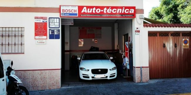 Auto-técnica