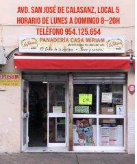 Panadería Casa Miriam