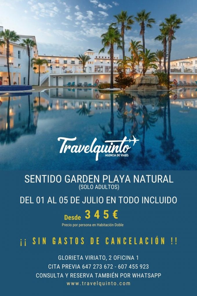 Los mejores hoteles en Andalucía con ofertas únicas