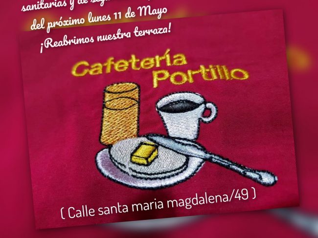 CAFETERÍA PORTILLO