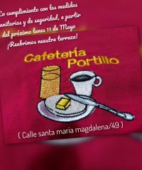 CAFETERÍA PORTILLO
