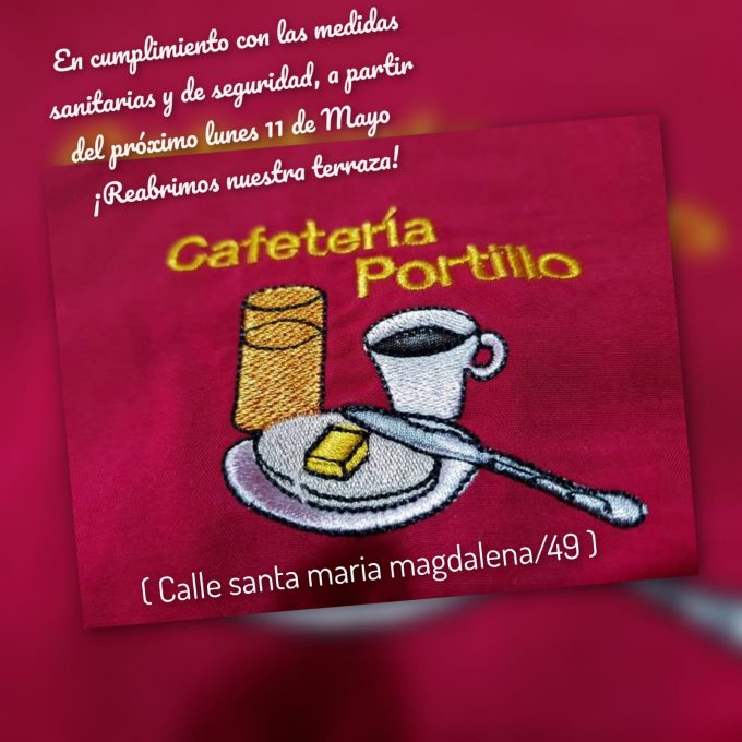 CAFETERÍA PORTILLO