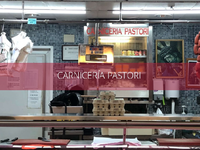 CARNICERÍA PASTORI