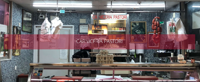 CARNICERÍA PASTORI