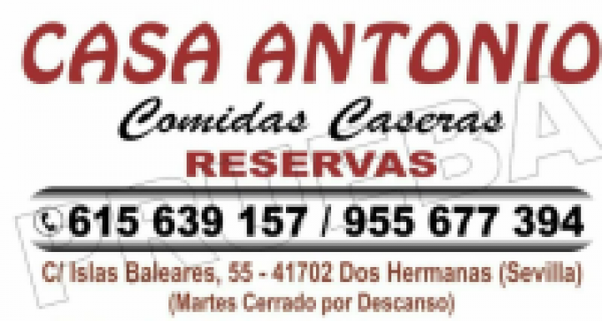 Casa Antonio