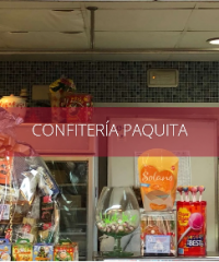 CONFITERÍA PAQUITA