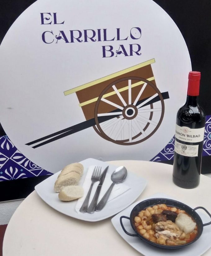 BAR EL CARRILLO