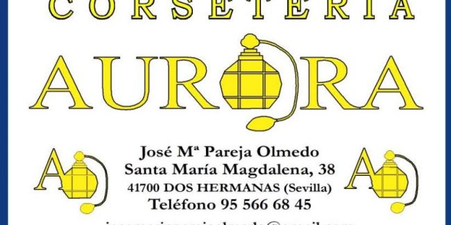 Corsetería Aurora