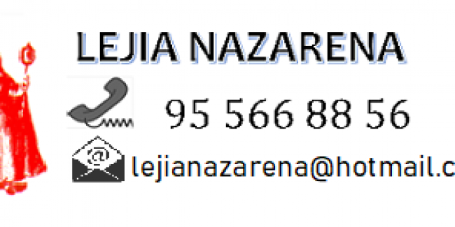 Lejía Nazarena