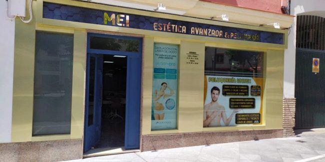 MEI ESTETICA AZANZADA Y PELUQUERIA