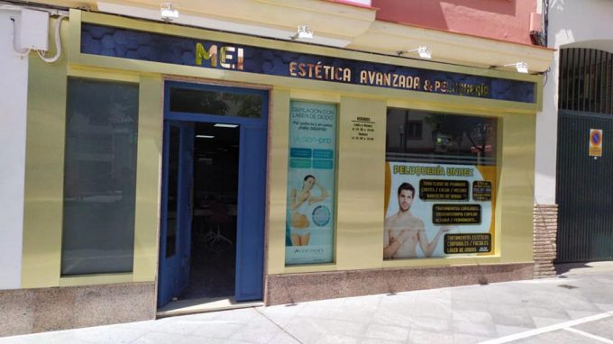 MEI ESTETICA AZANZADA Y PELUQUERIA