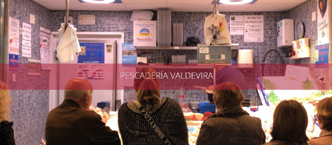 PESCADERÍA VALDEVIRA