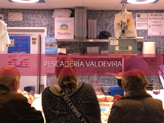 PESCADERÍA VALDEVIRA