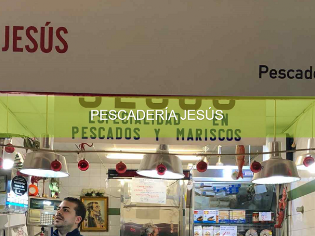 PESCADERÍA JESÚS