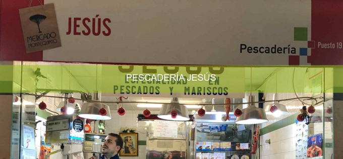 PESCADERÍA JESÚS