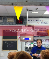 PESCADERÍA REINA