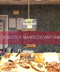 PESCADOS Y MARISCOS ANTONIO