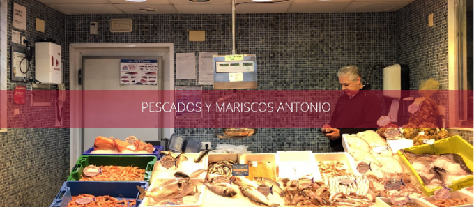 PESCADOS Y MARISCOS ANTONIO