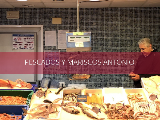 PESCADOS Y MARISCOS ANTONIO