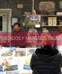 PESCADOS Y MARISCOS TAGUA