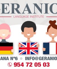 Geranios Language Institute