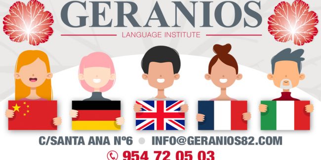 Geranios Language Institute