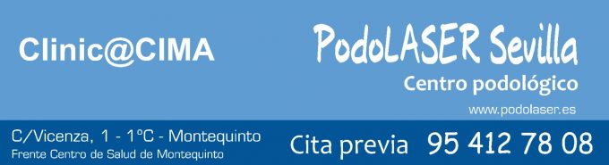 PodoLASER Centro de Podología &#8211; Clínica Cima