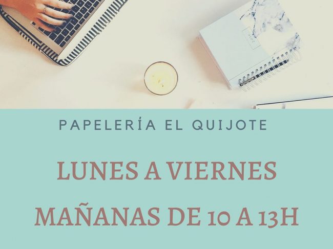 Papelería El Quijote