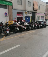 Motos Toba