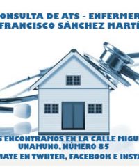 Consulta de  ATS – Enfermería Francisco Sánchez Martín