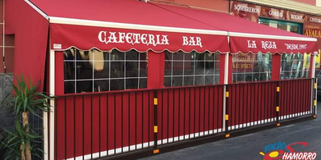 CAFÉ BAR LA REJA