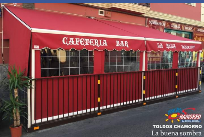 CAFÉ BAR LA REJA