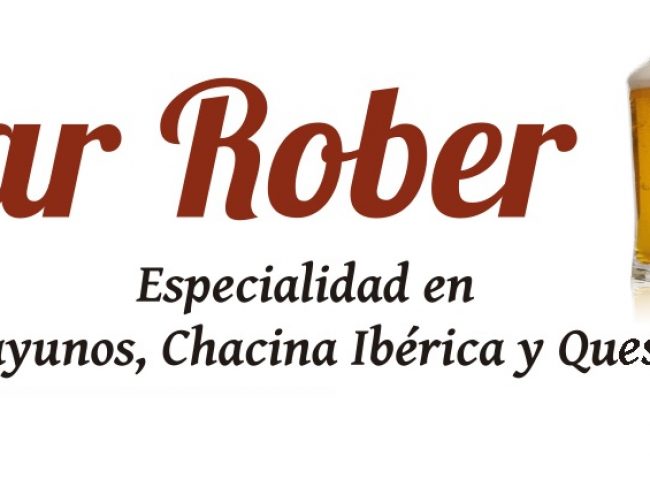 Bar Rober