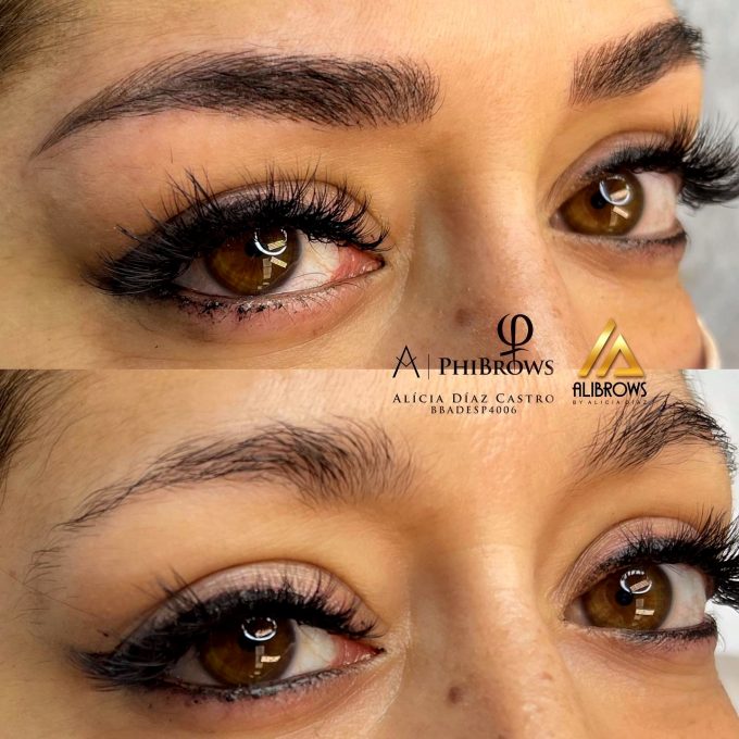 Alibrows