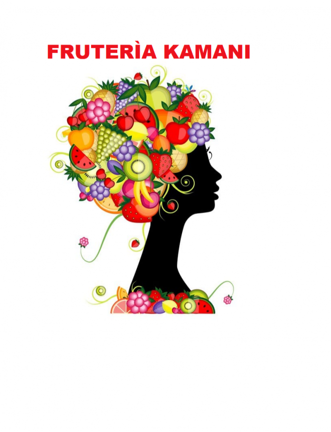 Frutería Kamani