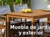 Muebles de Jardín