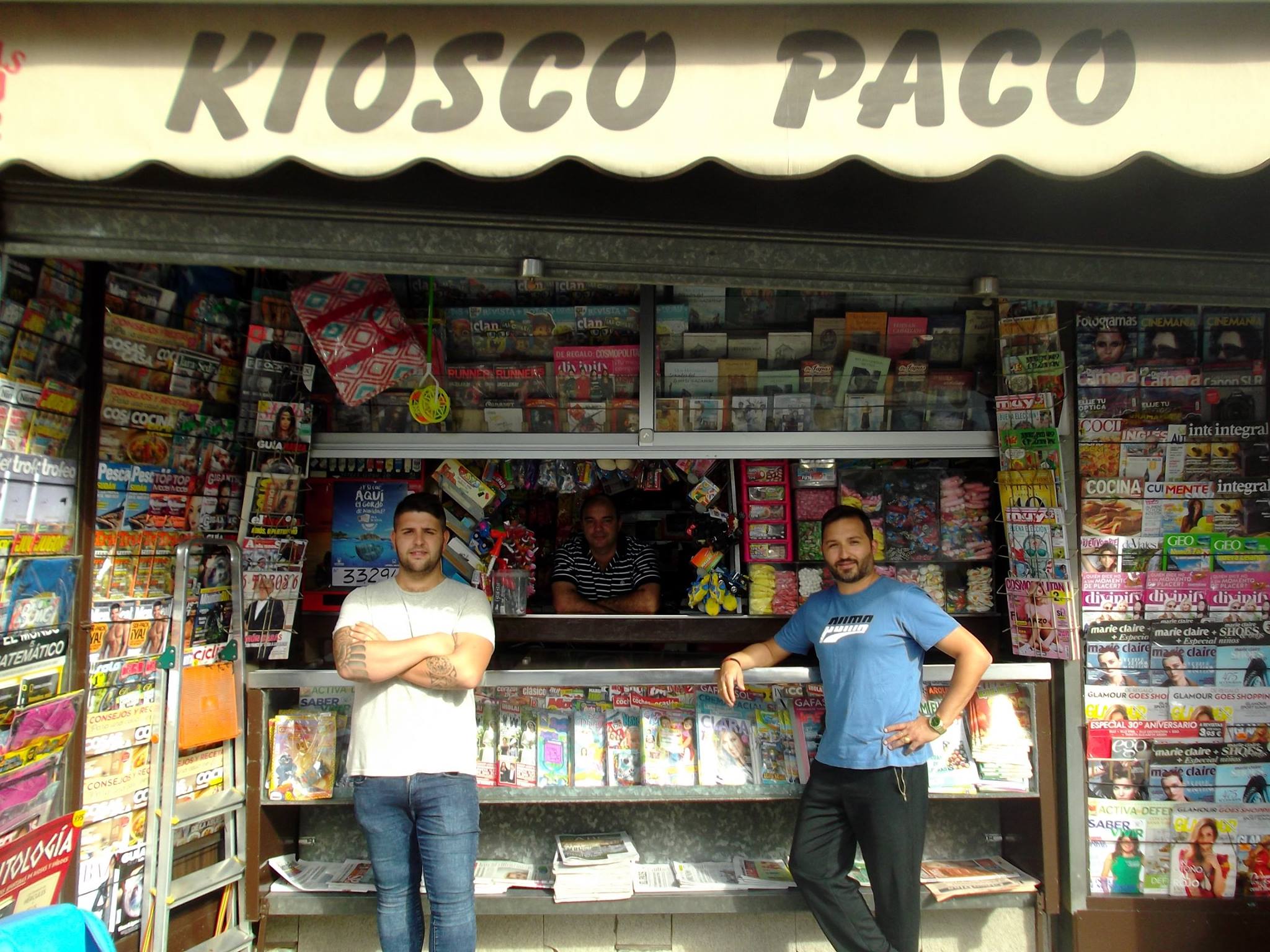 KIOSCO PACO